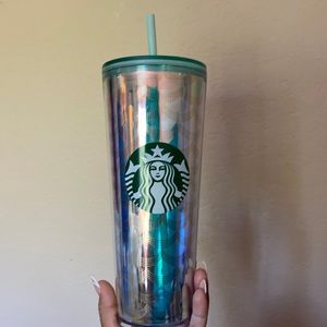 Starbucks Limited Edition Cold Cup